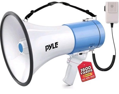 Pyle Pro PMP50 Professional Piezo Dynamic Megaphone