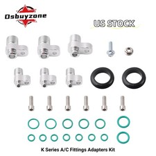 K Series Ac Fittings Adapters For Custom Line Air Conditioning K Swap K20 K24 K Series Ac Fittings Adapters For Custom Line Air Conditioning K Swap K20 K24