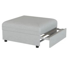 Copridivano Vallentuna Ramna grigio chiaro