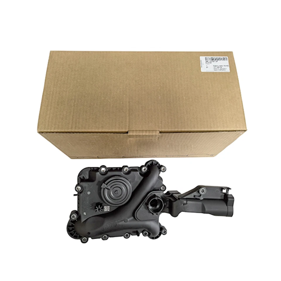 06E103547AF OEM Crankcase Vent Valve Oil Separator For AUDI A4 A5 A6 A7 Q7 3.0T！ Foto 2 de 4
