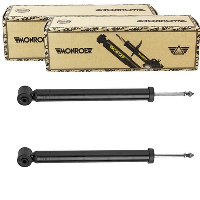 2X MONROE GASDRUCK STOßDÄMPFER HINTEN PASSEND FÜR OPEL ADAM LINKS+RECHTS | G1181