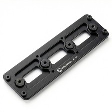 SOARSHOT MLOK Arca Rail Adapter, Quick Release Dovetail Plate Compatible with Ar