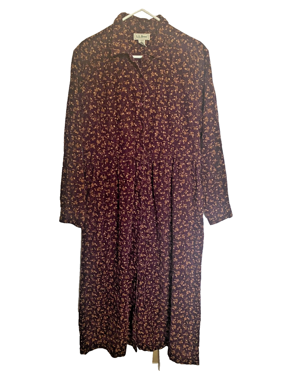 ll bean maxi dress Women's Maxi Dresses