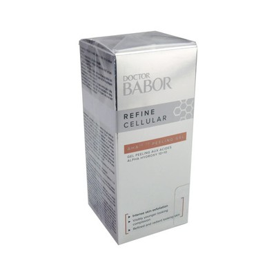 Dr. Babor Refine Cellular AHA 10+10 Peeling Gel, 50 ml