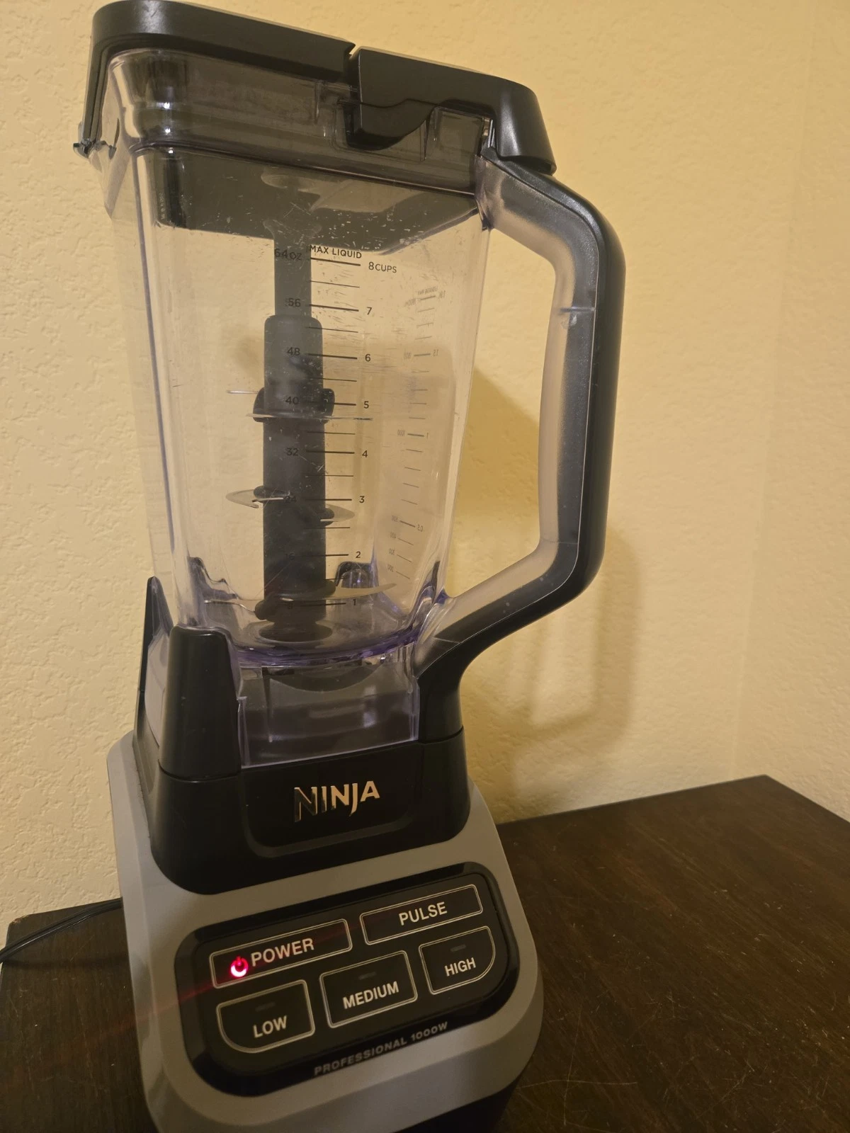 Ninja BL610 Professional Blender - Black
Opens in a new window or tab