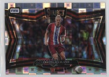 2024-25 Panini Select FIFA Field Level Pandora Prizm Erling Haaland #215 1i7m