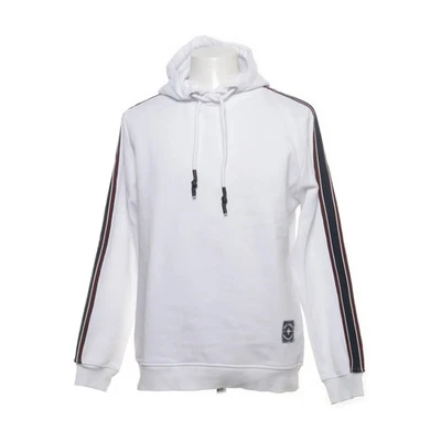 Key Largo, Kapuzenpullover, Größe: XL, MSW INTER hoody, Weiß/Blau/Rot #I2C - Bild 1 von 4