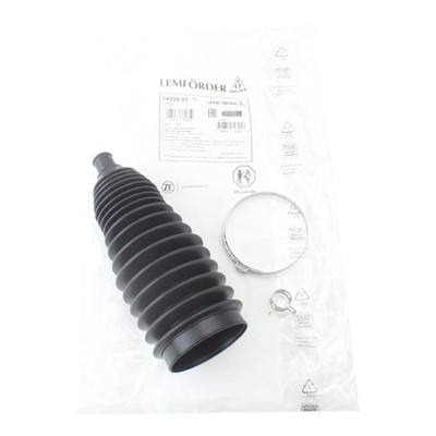 Lemfoerder Front Passenger Right Steering Rack Boot 3493901