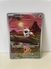 Pyronille 099/086 ART  Ev10.5 Flamme Blanche & Foudre Noire NM FR