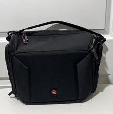Manfrotto Shoulder Bag 10 Black Professional Camera Bag