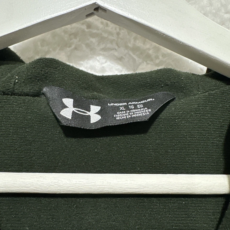 Under Armour Storm 3 Skysweeper Realtree Max-5 Camo Shell Jacket Size XL - Image 3 of 4