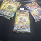 Booster Pokemon Stars Etincelantes Épée Et Bouclier - EB09 - NEUF - Scellé -FR