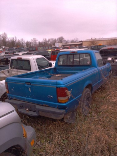 Air Cleaner 2.3L Fits 92-94 RANGER 821362 - Picture 8 of 12