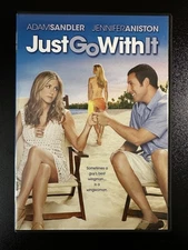 Just Go with It (DVD, 2011)