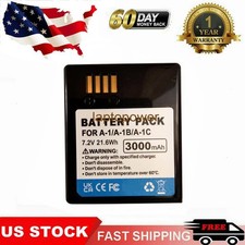 A-1 Replace Battery for A-1, A-1B, A-1C ARLO PRO or PRO 2 Home Security Camera