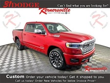 2026 Ram 1500 Limited 12in