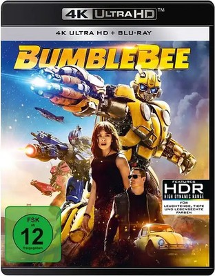Bumblebee [inkl. Blu-ray]