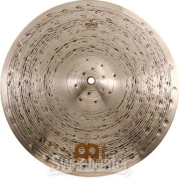 Meinl Cymbals Byzance Foundry Reserve Hi-hat Cymbals - 15" - Image 4 of 4