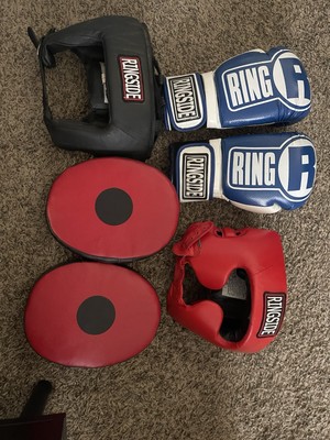 boxing training equipment