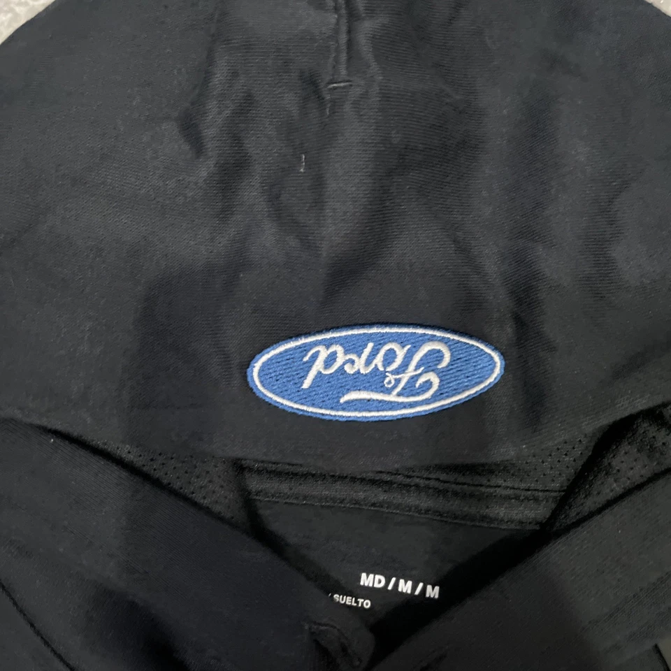 Camisa con Capucha Stewart-Haas Racing Team Emitida M Under Armour NASCAR Jo. Berry nuevo con etiquetas Foto 4 de 4