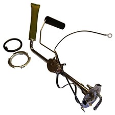 Gas Tank Sending Unit For 66 67 68 Riviera Stainless Steel