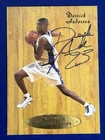 🏀 1997-98 The Genuine Article Basketball Auto #1 Derek ANDERSON#/7500 🏀