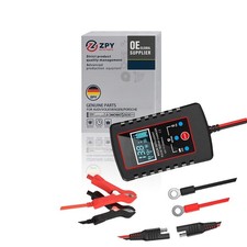 6v 12v Automatic Battery Charger Maintainer For Motorcycle Trickle Float Tender