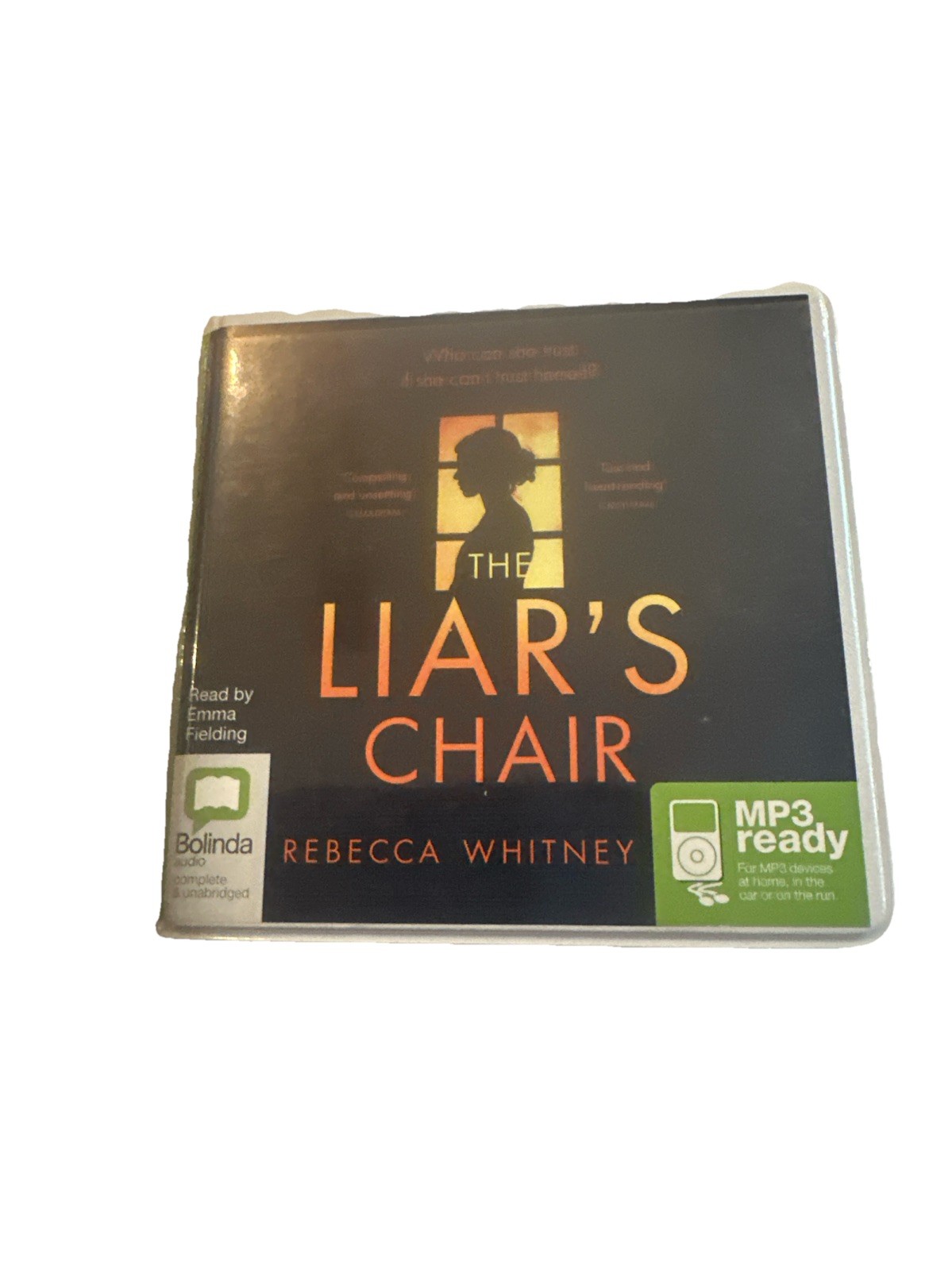 The Liars Chair Unabridged Audiobook Mp3