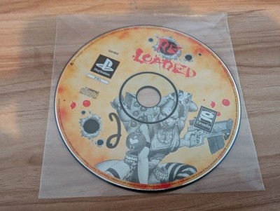 Re-Loaded für Sony PlayStation PS1 - Nur Disc