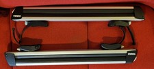 Thule Ski Rack 91725 Universal Flat Top 6 Ski4 Snowboard 30 Wkeys Speedlink