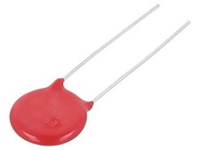 5X V130LA10AP Varistor: Metal Oxide THT 130VAC 175VDC 205V 4.5kA Ø14mm 38J LI...