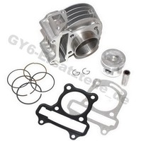Racing Zylinder KIT 63Ccm China Roller Scooter Moped ATV Quad Motorrad GY6 4TAKT