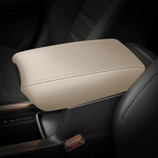 Center Console Armrest Cover Fit For 2017-2022 Honda Cr-v Leather Console Pad Center Console Armrest Cover Fit For 2017-2022 Honda Cr-v Leather Console Pad