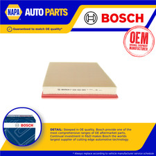 Air Filter fits RANGE ROVER VELAR L560 2.0 2017 on Bosch LR092258 Quality New