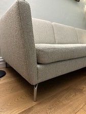 Bo Concept Osaka 3 Seater Sofa RRP £2700.00 Barely Used.