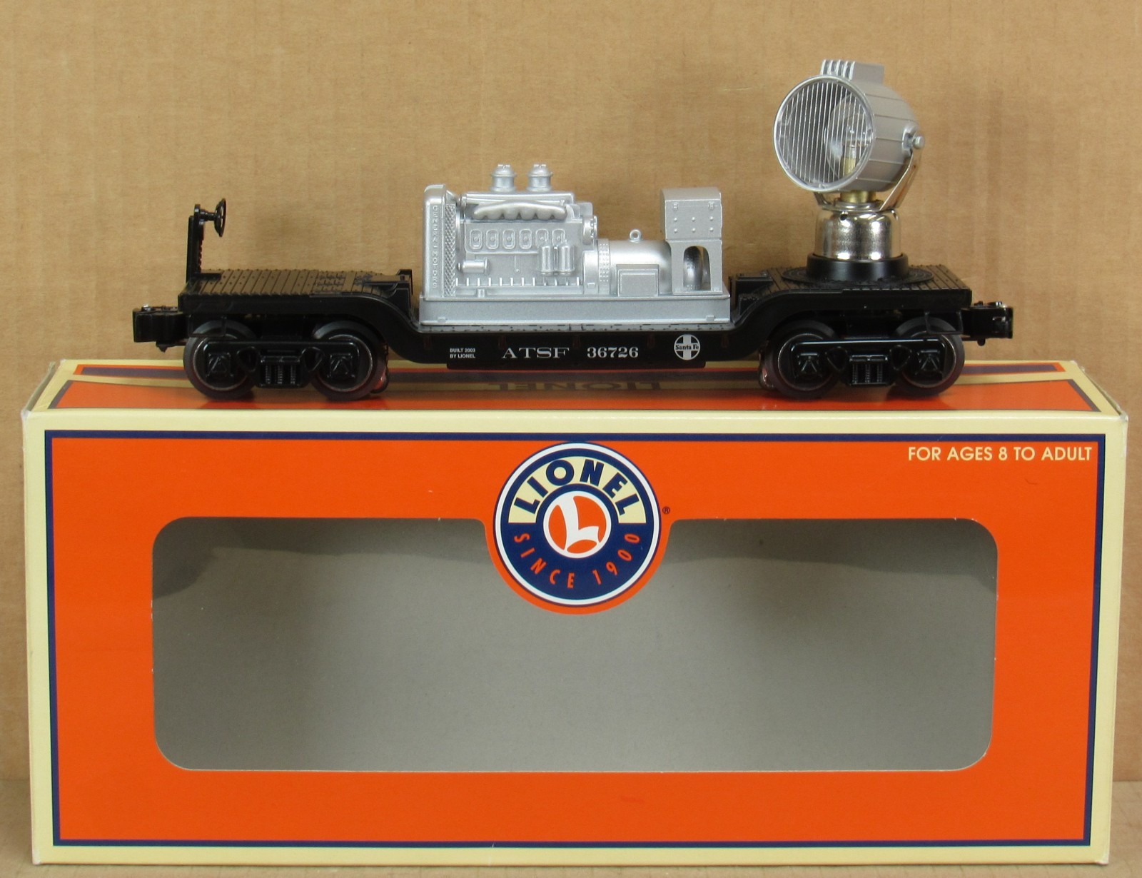 Click here to see eBay Auction