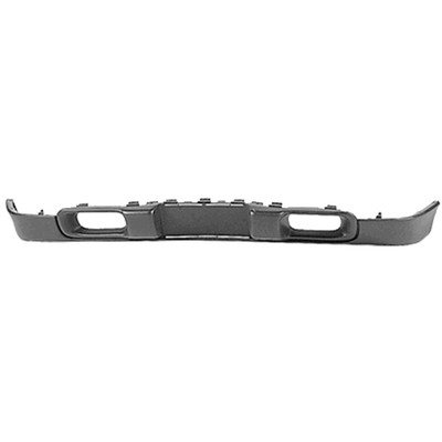 Replacement Black Textured Air Deflector (See compatibility Chart)
