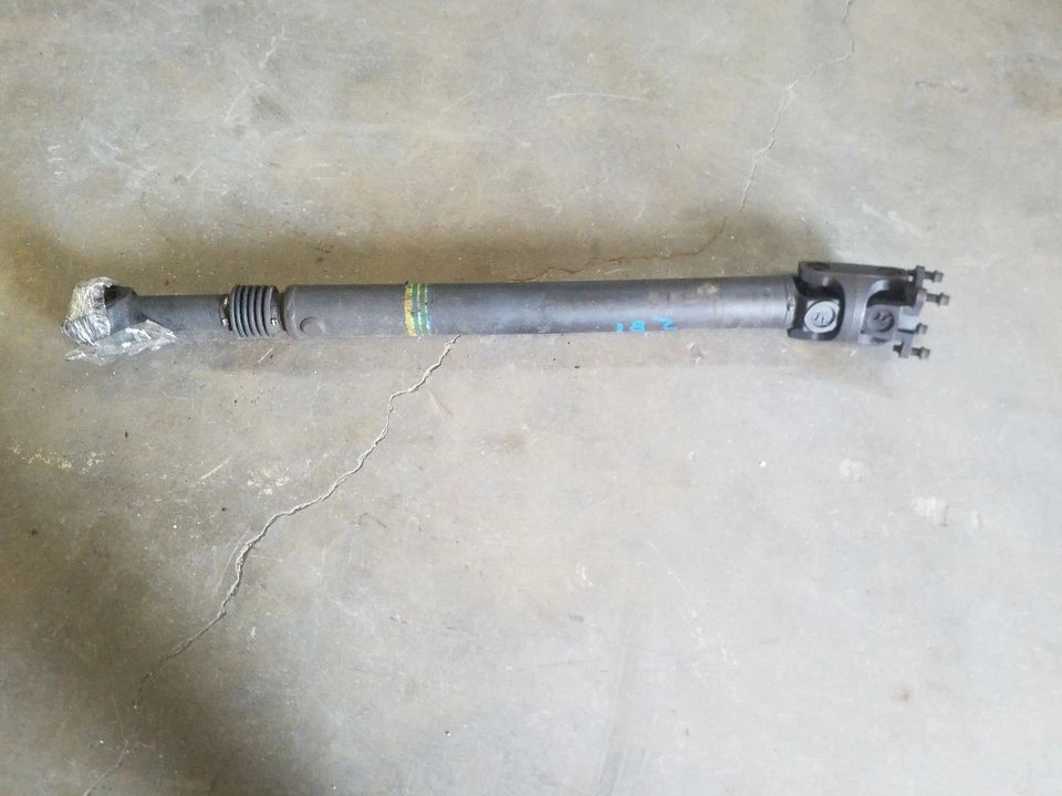 Eje de transmisión delantero Srw 8-445 7,3 L diésel | Se adapta a Ford F250 F350 1999-2003 Foto 2 de 4