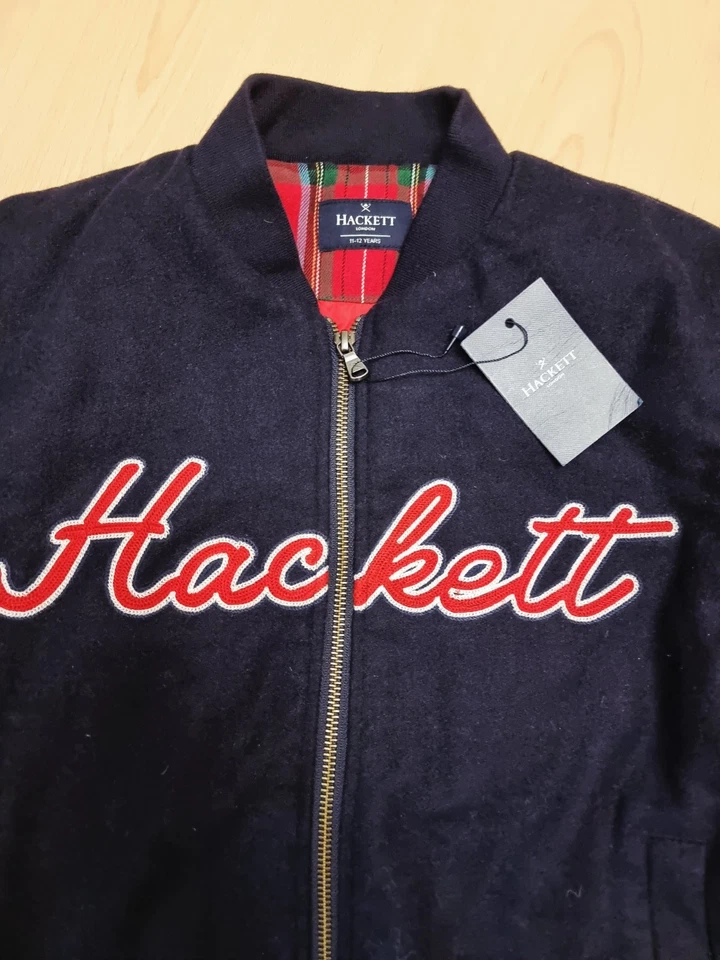 Chaqueta Hackett Infantil - Imagen 4 de 4