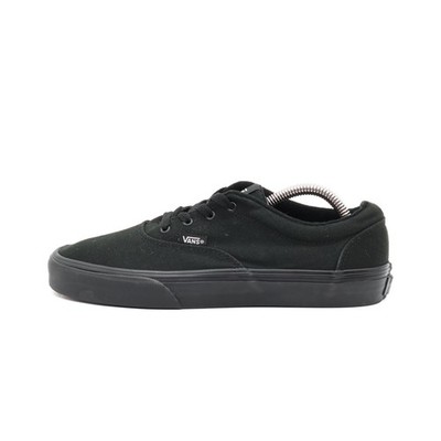 VANS Damen Era Platform Sportschuh Schwarz Wildleder Niedrigschaft Sneaker EU 38