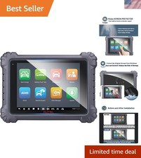 Reliable Anti-Glare Screen Protector for Autel MaxiSys MS909 9.7" Screens