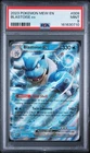 PSA 9 2023 POKEMON MEW EN-151 009 BLASTOISE EX