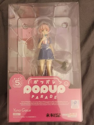 Future Diary Mirai Nikki Gasai Yuno POP UP PARADE GOOD SMILE COMPANY UNOPENED