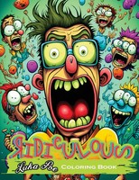 Luka Poe | Ridiculous | Taschenbuch | Englisch (2023) | StudioMoreFolio