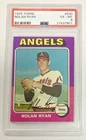 1975 Topps #500 Nolan Ryan PSA 6 EX-MT