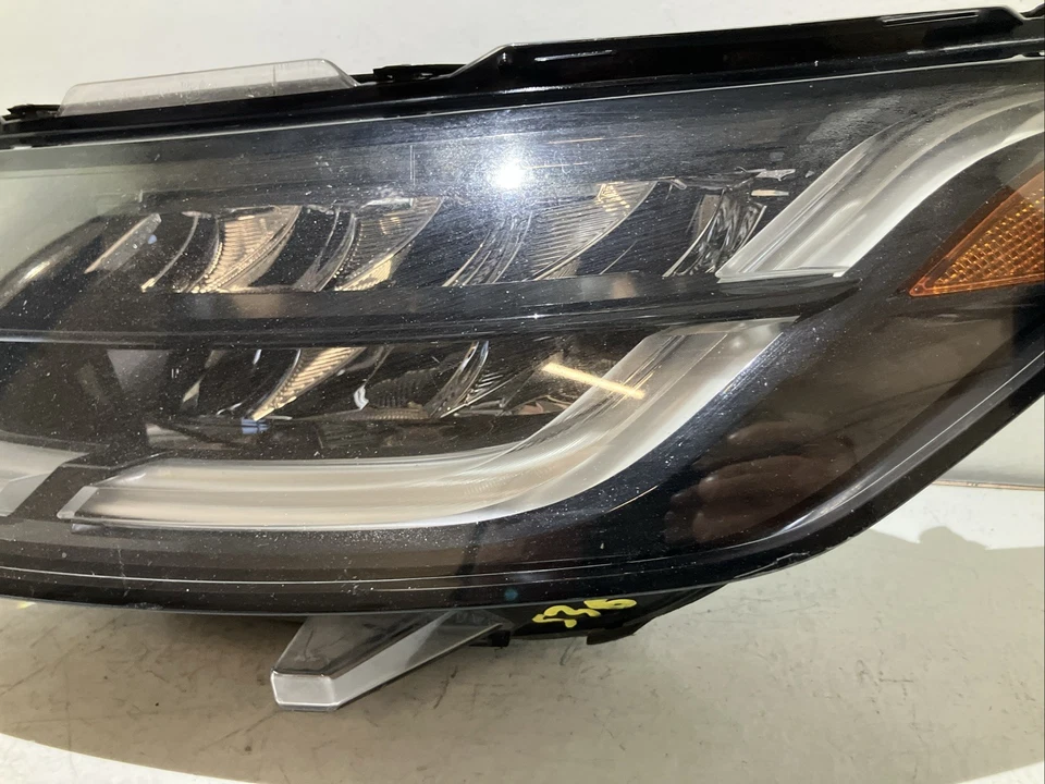Faro izquierdo izquierdo LED LH Land Rover Discovery 2017 2018 2019 2020 OEM 2094 Foto 4 de 4