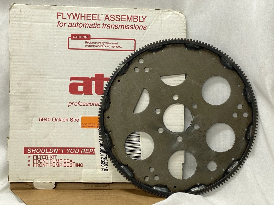 Transmissão ATP Z-141 FLYWEEL PLACA FLEXÍVEL PARA BUICK CENTURY REGAL V6 3,2L - Imagem 2 de 4