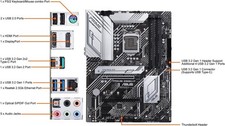 ASUS PRIME Z590-P LGA 1200 Intel Z590 ATX Intel Motherboard