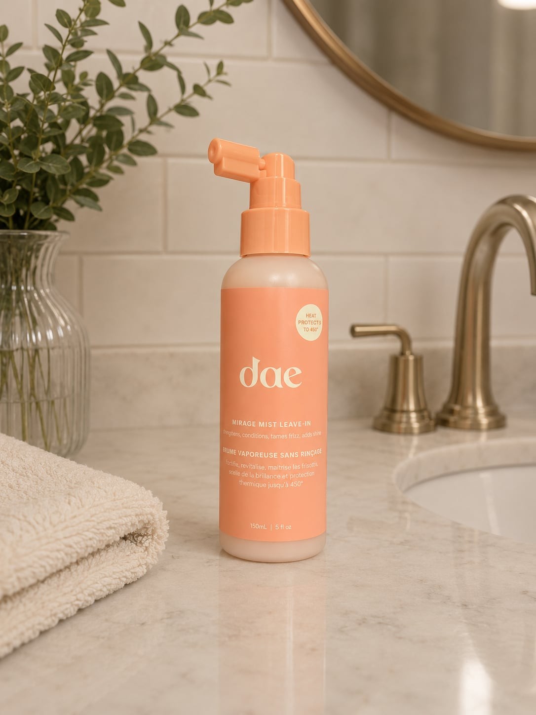 dae Mirage Mist Leave-In Conditioner 5 fl oz