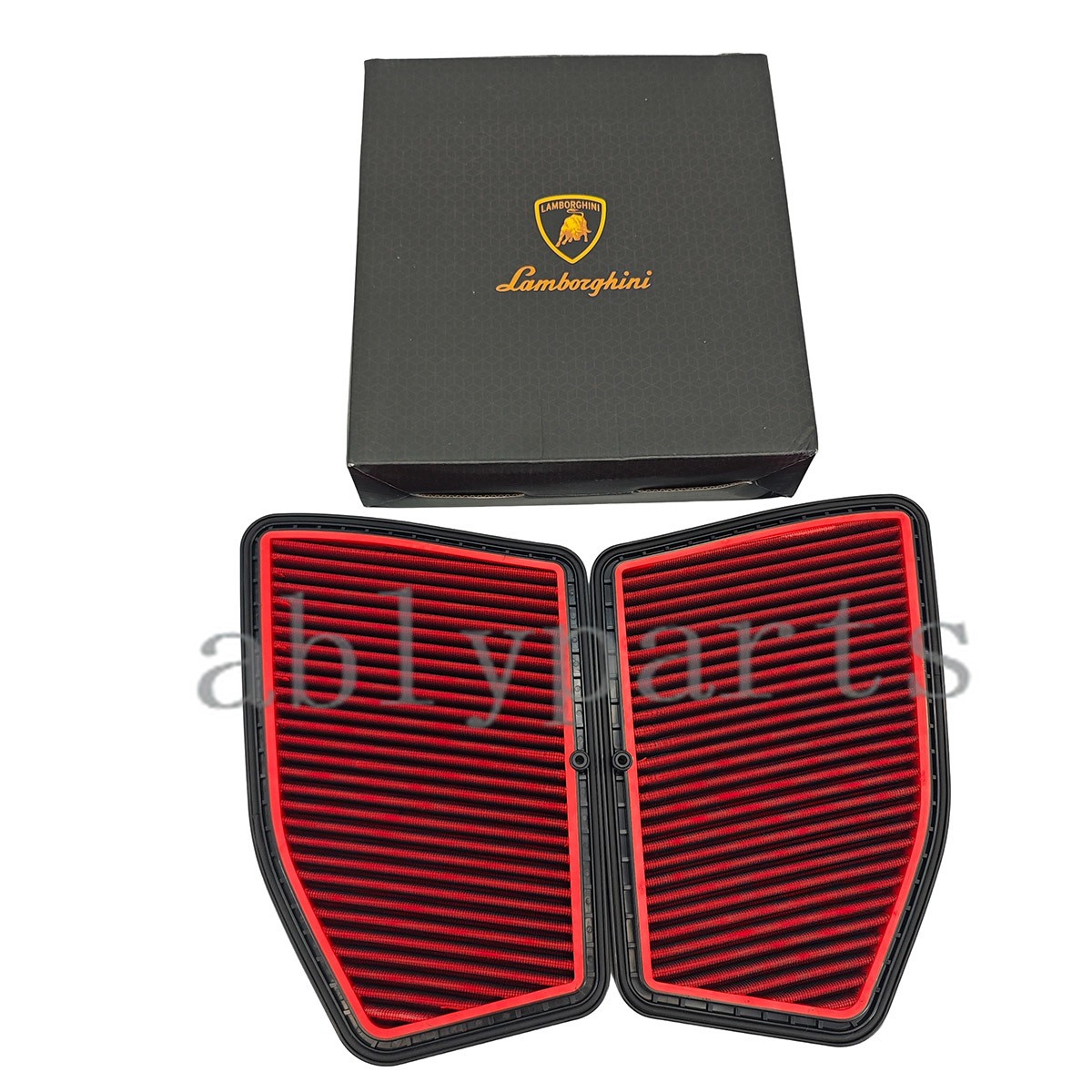 Lamborghini Huracan Performante Spyder 2018-2020 Air filters 2 pcs P/N 4T0133843
